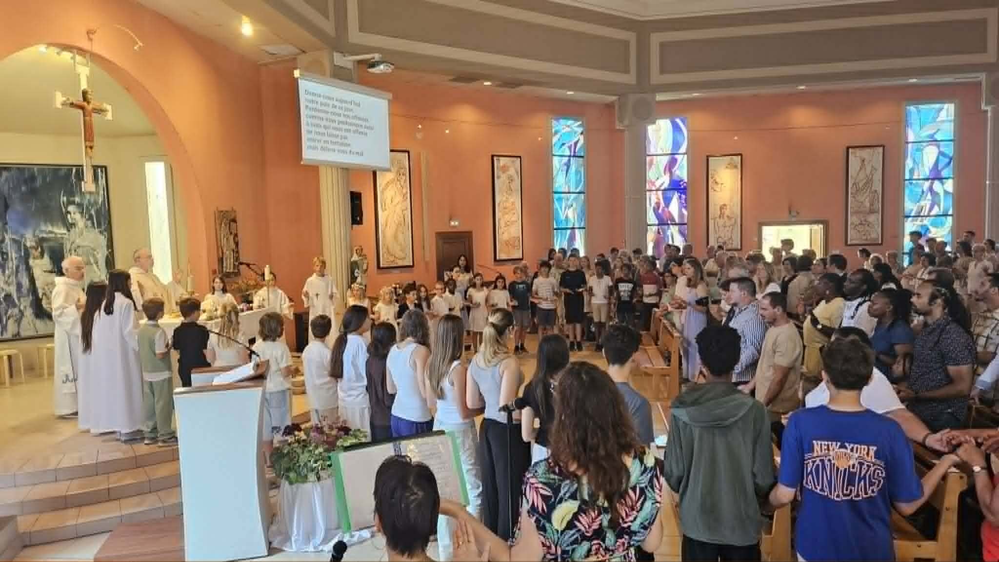 1ères communions 2026 bis