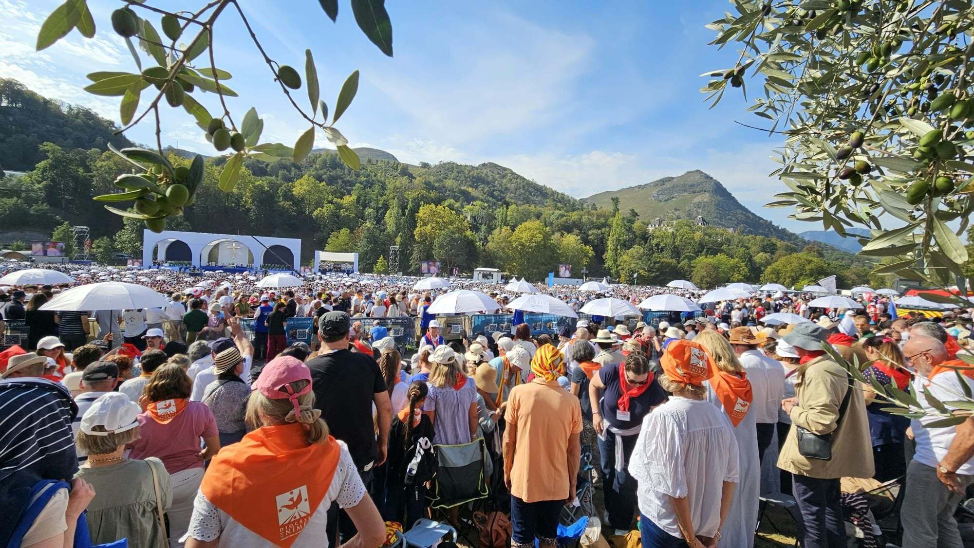 Lourdes Septembre 2026