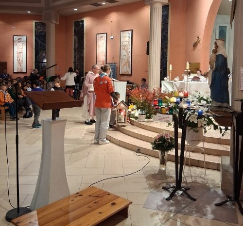 Lumière Bethléem 2