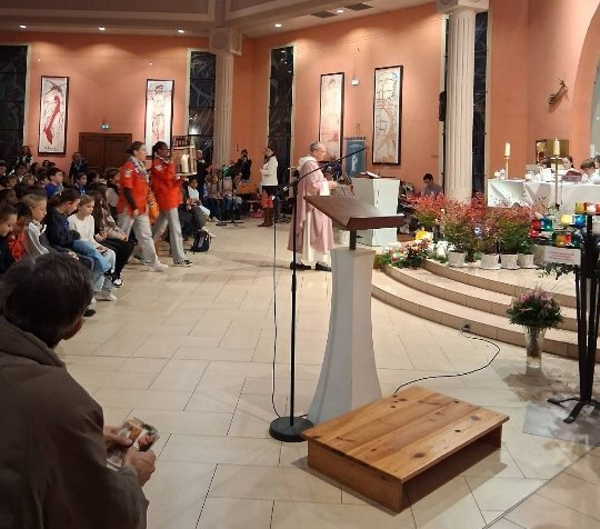 Lumière bethléem 1