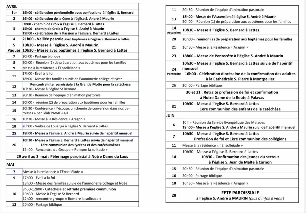 bulletin trimestre 2 2026 2