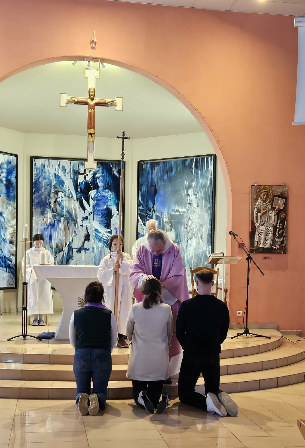 catechumènes 3 2026