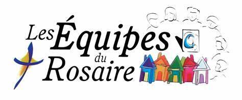 logo équipes du rosaire