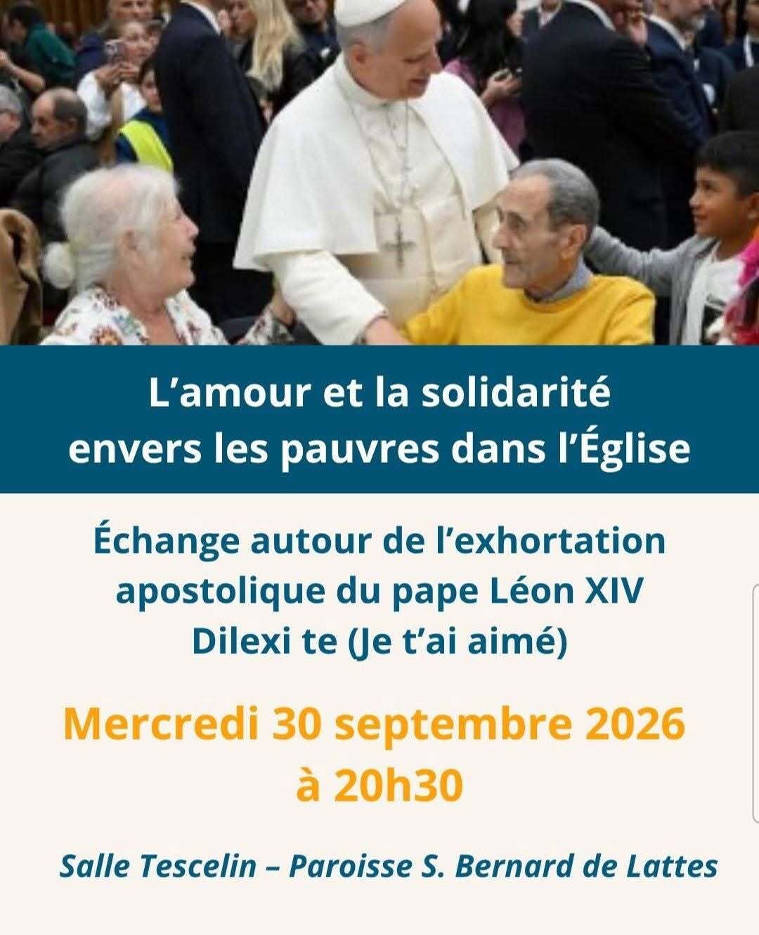 table ronde 30 septembre 2026